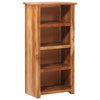 Kirjahylly 50x30x100 cm massiivipuu