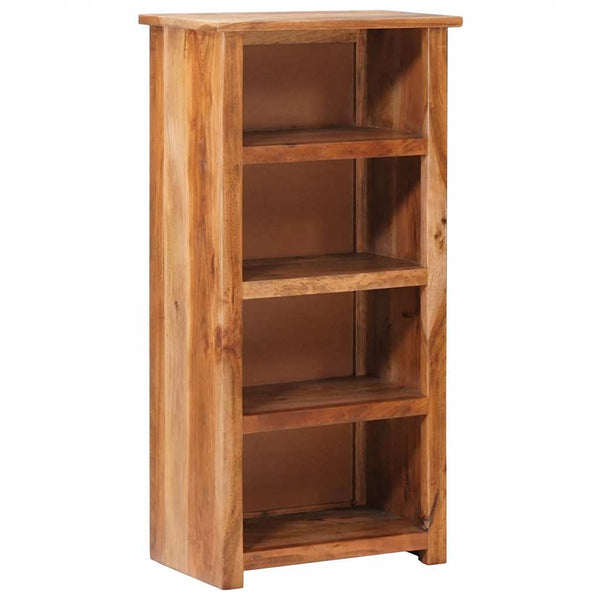 Kirjahylly 50x30x100 cm massiivipuu