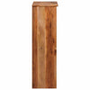 Kirjahylly 50x30x100 cm massiivipuu