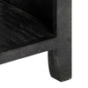 Senkki 60x30x80 cm täysi mangopuu