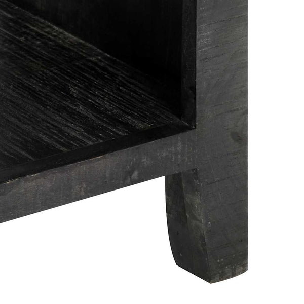 Senkki 60x30x80 cm täysi mangopuu