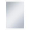 Kylpyhuoneen led-seinäpeili Renada 60x80cm