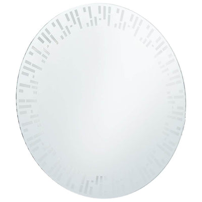 Kylpyhuoneen led-peili Oprut 70cm