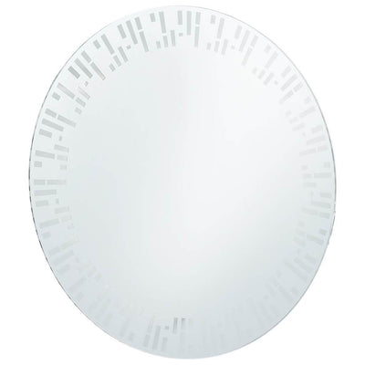 Kylpyhuoneen led-peili Oprut 80cm