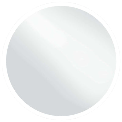 Kylpyhuoneen led-peili Denezica 60cm