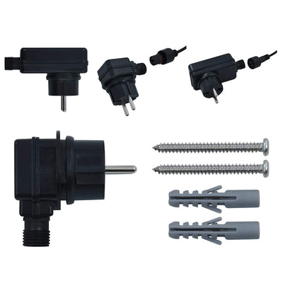 Kylpyhuoneen led-peili Denezica 60cm