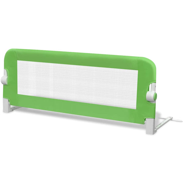 Vihreä turvalaita sänkyyn Klaus 102x42cm (2 kpl)