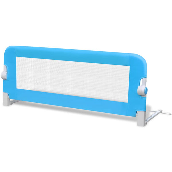 Sininen turvalaita sänkyyn Klaus 102x42cm (2 kpl)