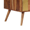 Sohvapöytä 100x50x39 cm täysi seesampuu