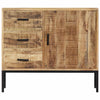 Senkki 88x30x71 cm täysi mangopuu