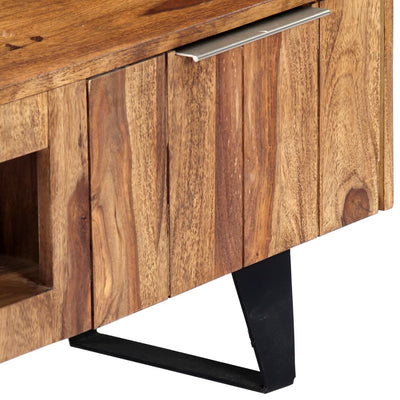 TV-taso 140x30x40 cm seesampuu