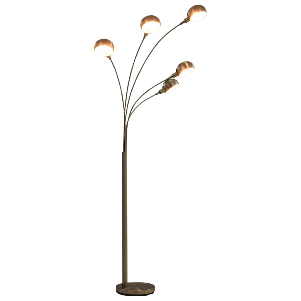 Hopea lattiavalaisin Racoasa 200cm (5 x e14)