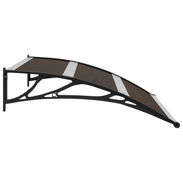 Musta ovikatos Morgovan 120x75cm (pc)