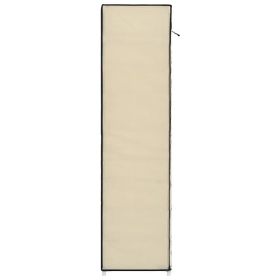 Kerma kenkäkaappi suojalla Dobros 115x28x110cm (kangas)