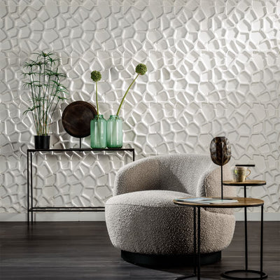WallArt 24 kpl 3D-seinäpaneeleja GA-WA01 välit