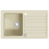 Keittiön pesuallas graniitti beige