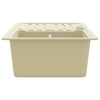Keittiön pesuallas graniitti beige