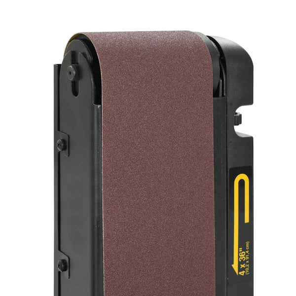 Sähköinen laikka- ja nauhahiomakone 500 W 200 mm