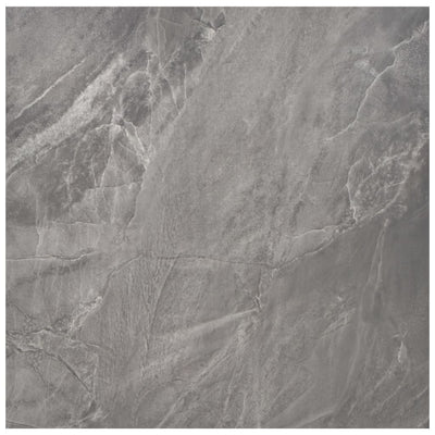 Musta itsekiinnittyvä pvc lattialankku Emeretiana 5,11 m² (kuviolla)