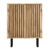 Senkki 60x35x75 cm täysi mangopuu