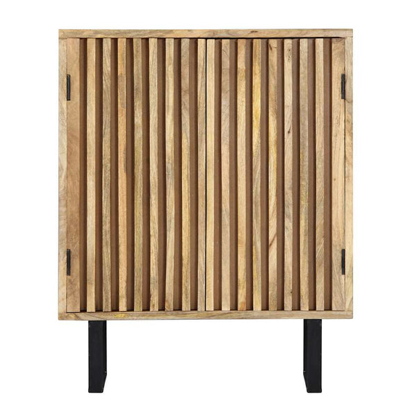 Senkki 60x35x75 cm täysi mangopuu
