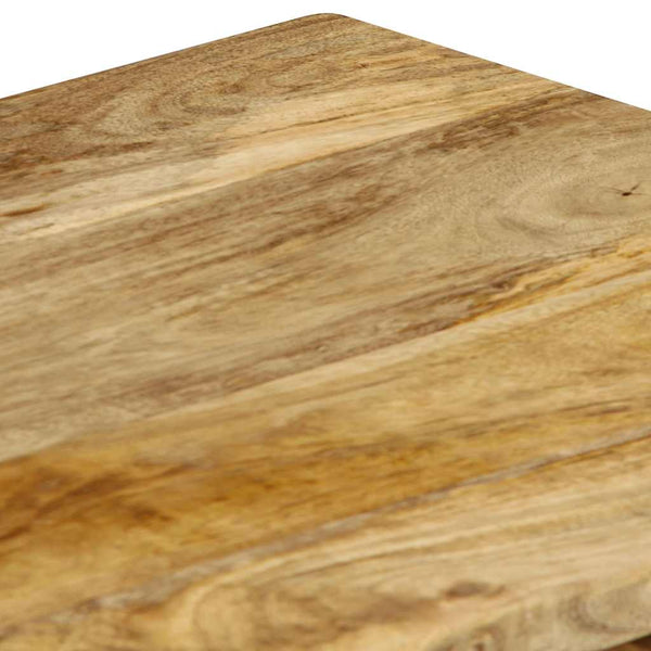Senkki 60x35x75 cm täysi mangopuu