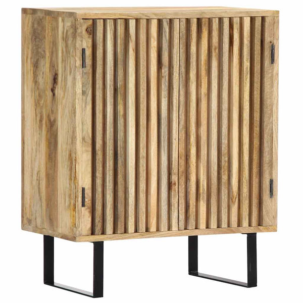 Senkki 60x35x75 cm täysi mangopuu