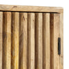 TV-taso 90x30x40 cm täysmangopuu