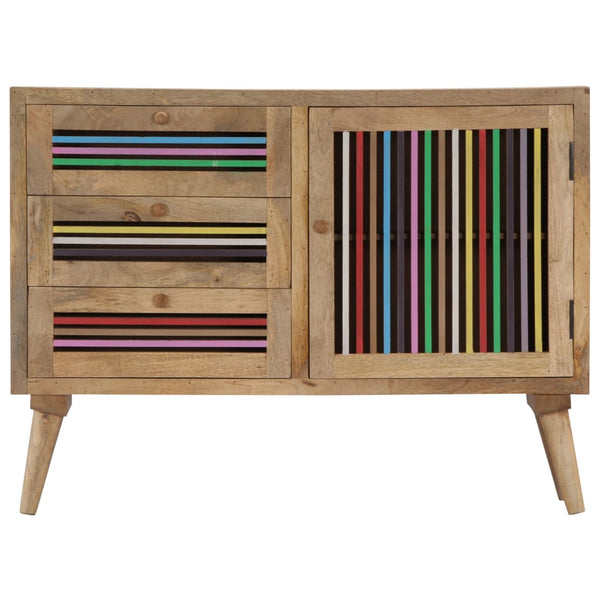 Senkki 100x30x75 cm mangopuu