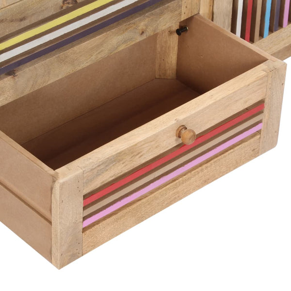 Senkki 100x30x75 cm mangopuu