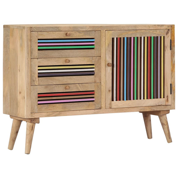 Senkki 100x30x75 cm mangopuu