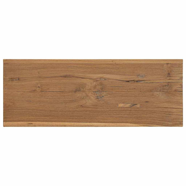 Senkki 80x30x60 cm täysi tiikki