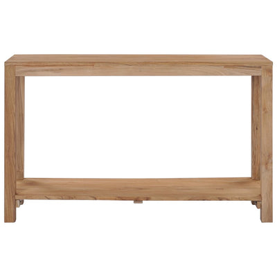 Senkki 120x35x75 cm tiikki