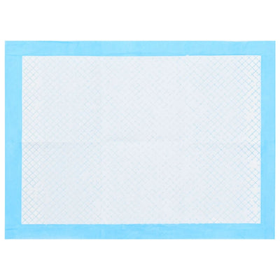 Lemmikkieläimen koulutusalustat Nichitovici 45x33cm (100 kpl kuitukangas)