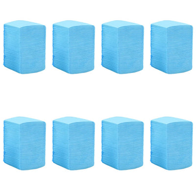 Lemmikkieläimen koulutusalustat Nichitovici 45x33cm (400 kpl kuitukangas)