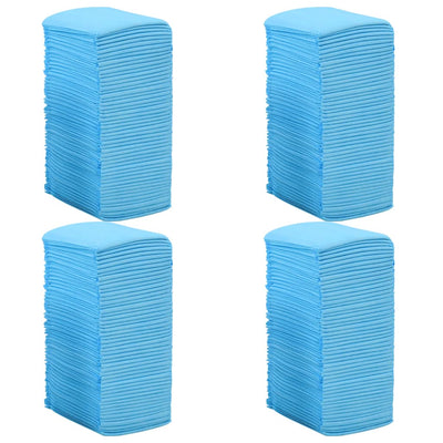 Lemmikkieläimen koulutusalustat Nichitovici 60x45cm (200 kpl kuitukangas)