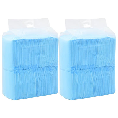 Lemmikkieläimen koulutusalustat Nichitovici 60x60cm (200 kpl kuitukangas)