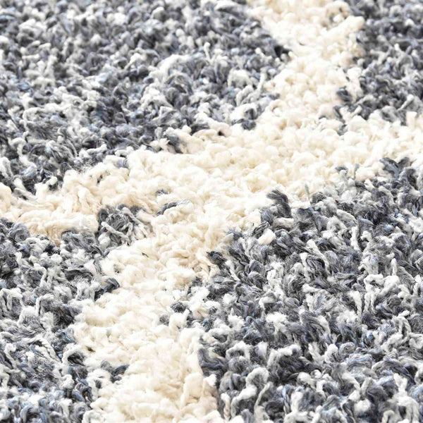 Matto Sininen 140 x 200 cm Polyeteeni