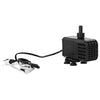 Upotettava akvaarion vesipumppu 1300 l/h