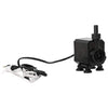 Upotettava akvaarion vesipumppu 1300 l/h