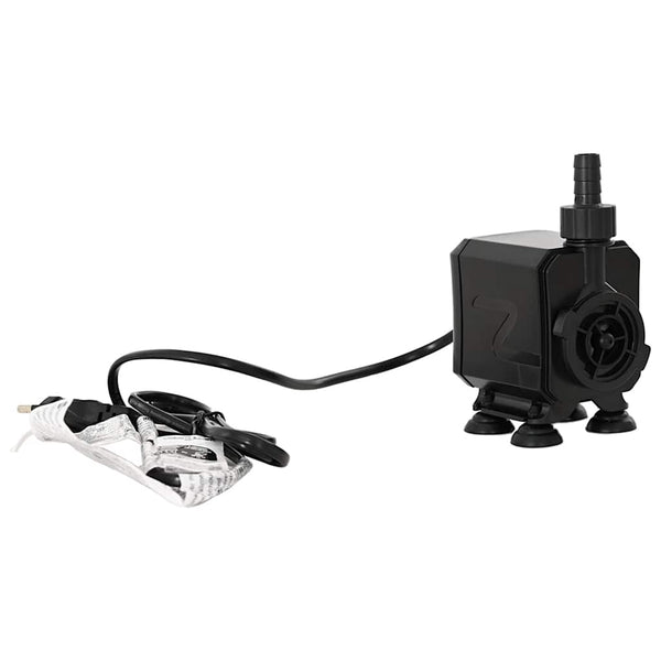 Upotettava akvaarion vesipumppu 1300 l/h