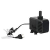 Upotettava akvaarion vesipumppu 2500 l/h