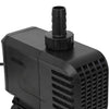 Upotettava akvaarion vesipumppu 2500 l/h