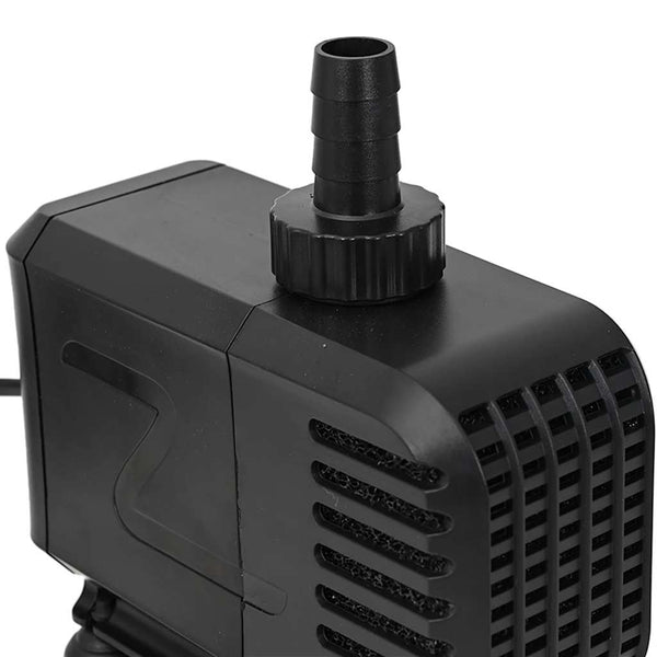 Upotettava akvaarion vesipumppu 2500 l/h