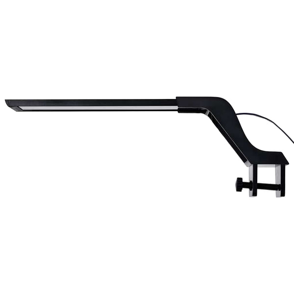 Akvaarion LED-valo kiinnittimillä 25-45 cm sininen ja valkoinen