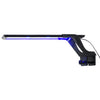 Akvaarion LED-valo kiinnittimillä 35-55 cm sininen ja valkoinen