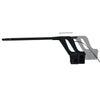 Akvaarion LED-valo kiinnittimillä 35-55 cm sininen ja valkoinen