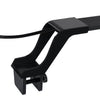 Akvaarion LED-valo kiinnittimillä 55-70 cm sininen ja valkoinen