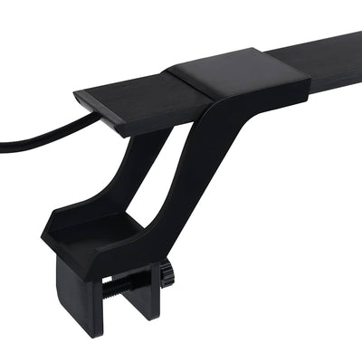 Akvaarion LED-valo kiinnittimillä 75-90 cm sininen ja valkoinen