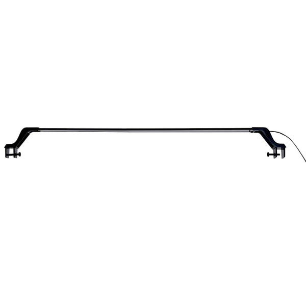Akvaarion LED-valo kiinnittimillä 90-105 cm sininen/valkoinen